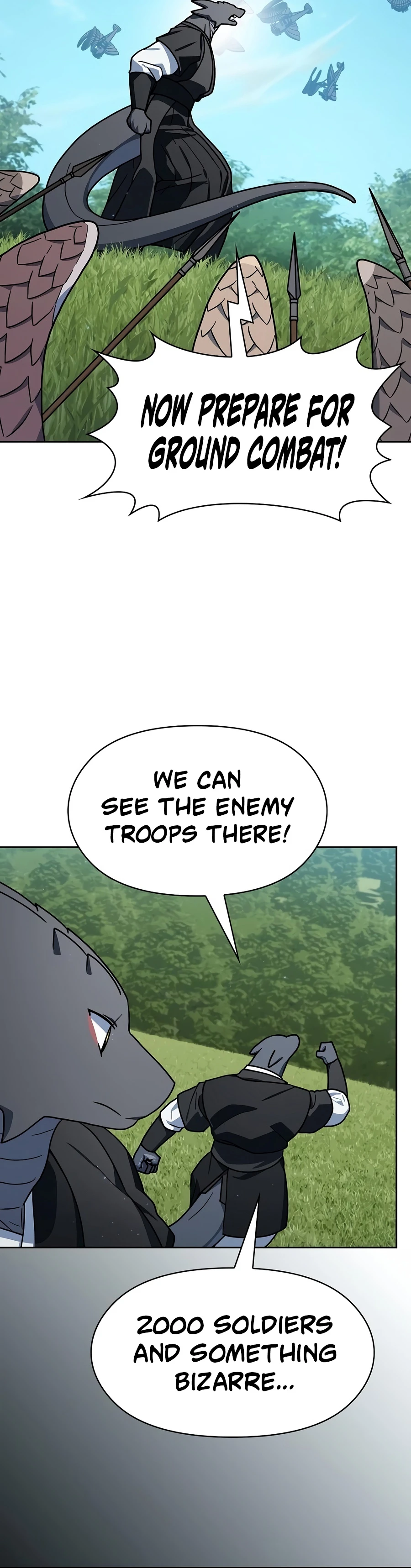 The Nebula's Civilization chapter 131 page 12
