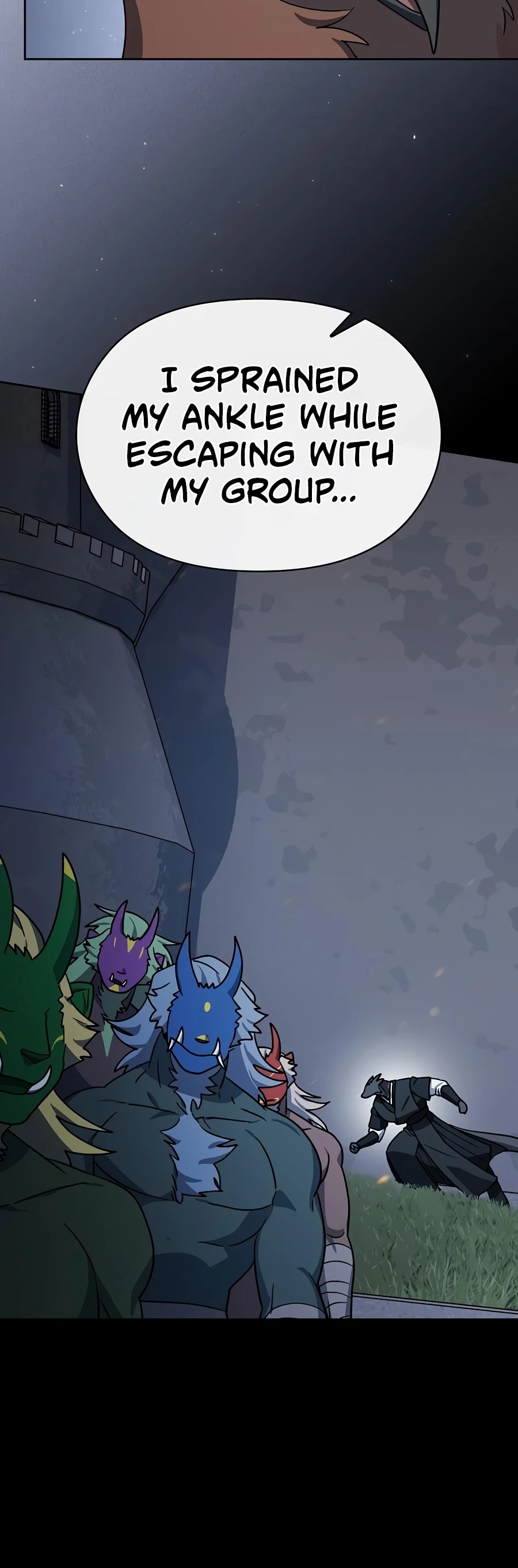 The Nebula's Civilization Chapter 133 page 19