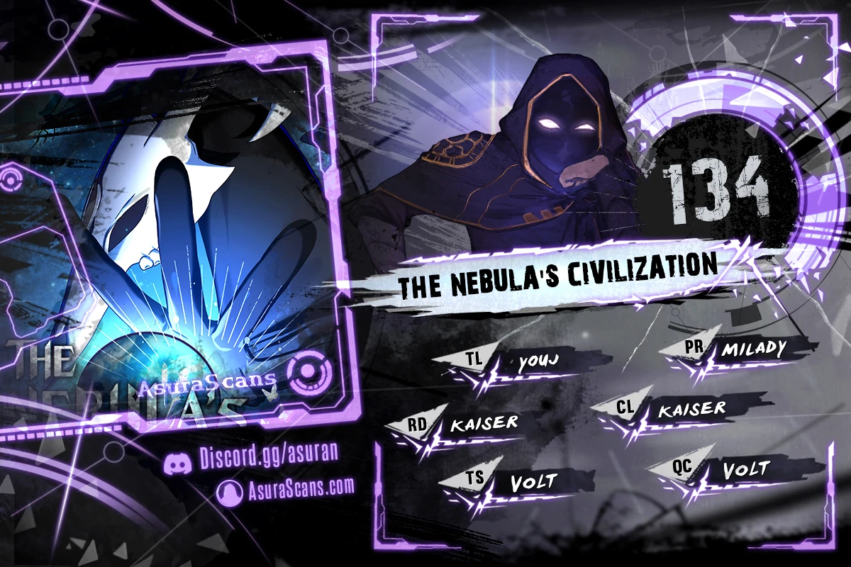 The Nebula's Civilization chapter 134 page 1