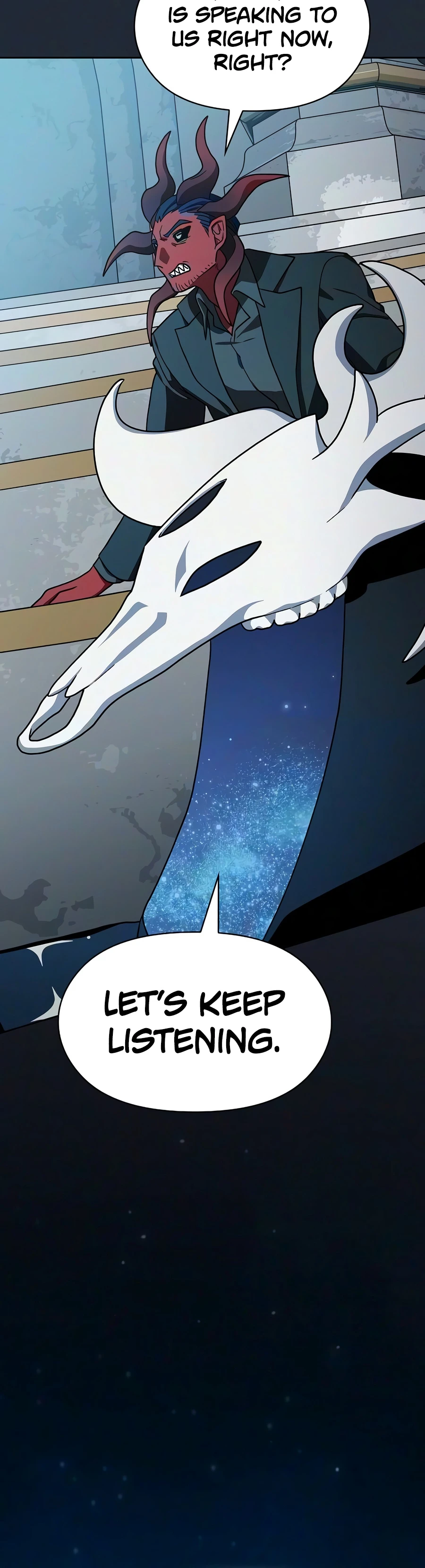 The Nebula's Civilization chapter 134 page 20