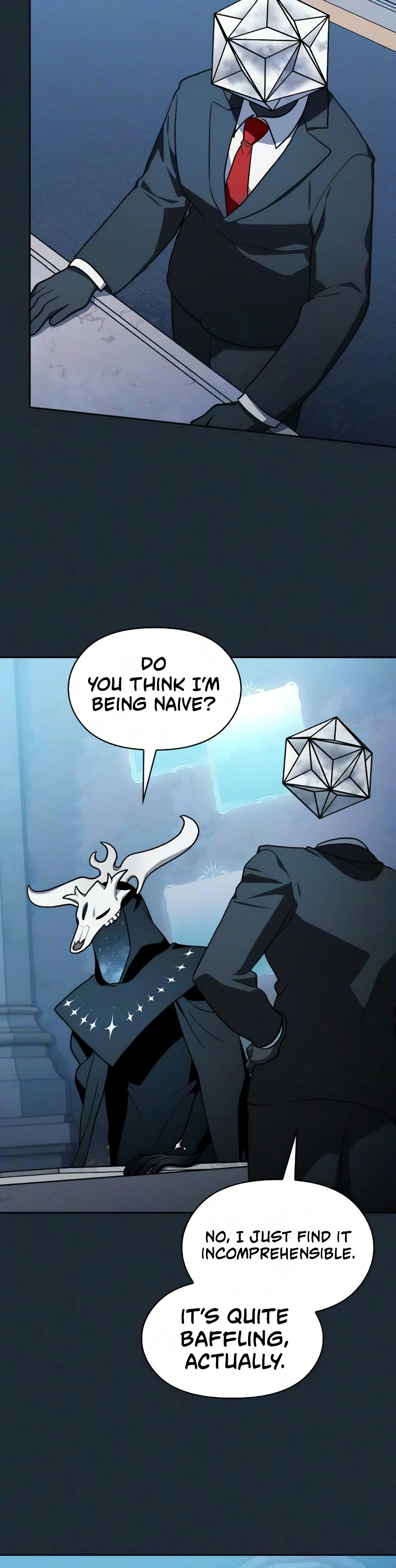 The Nebula's Civilization chapter 135 page 5