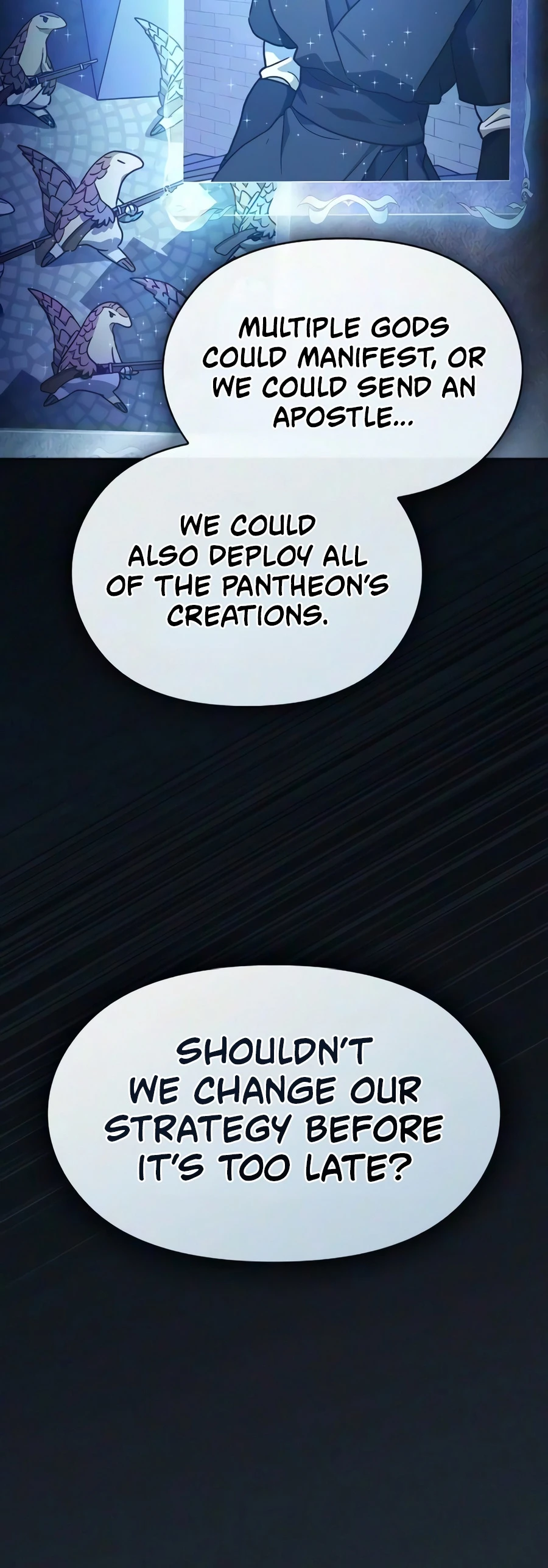 The Nebula's Civilization chapter 135 page 3