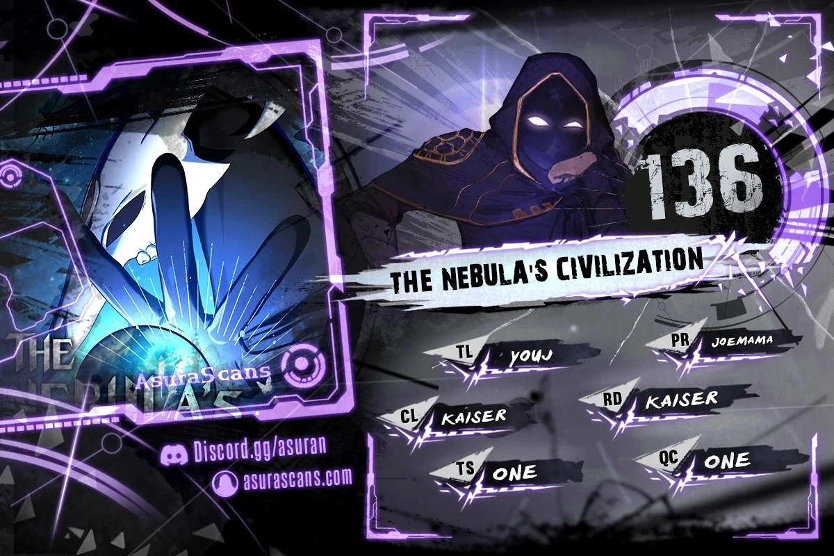 The Nebula's Civilization chapter 136 page 1
