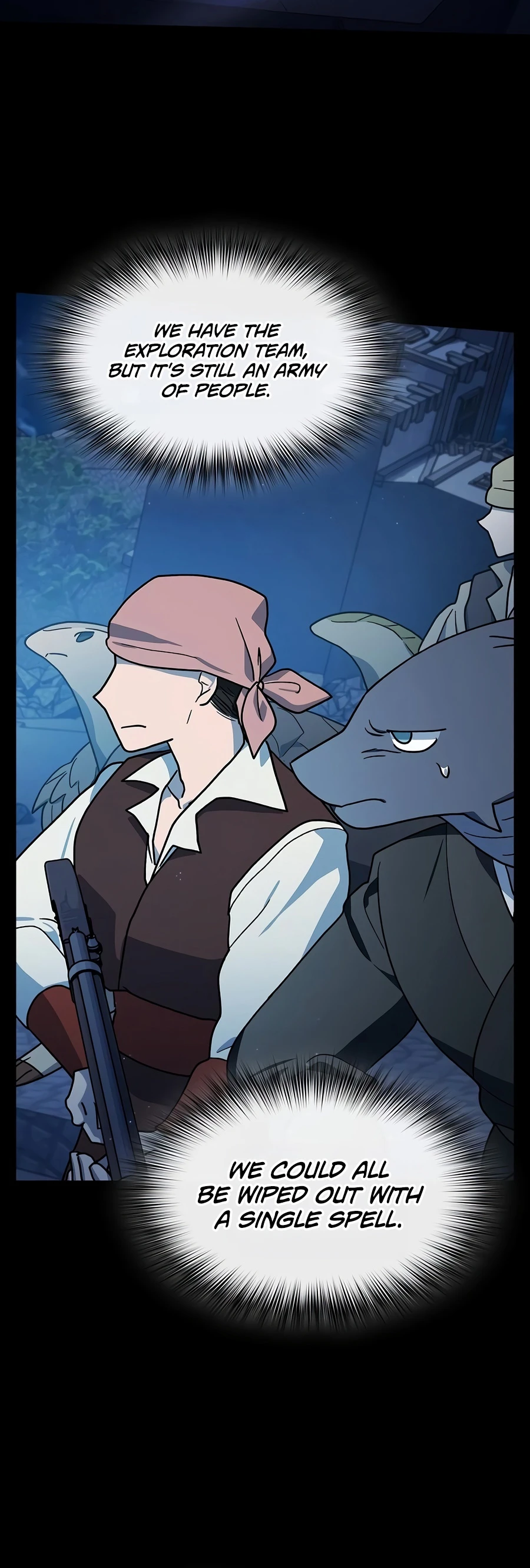 The Nebula's Civilization chapter 136 page 14