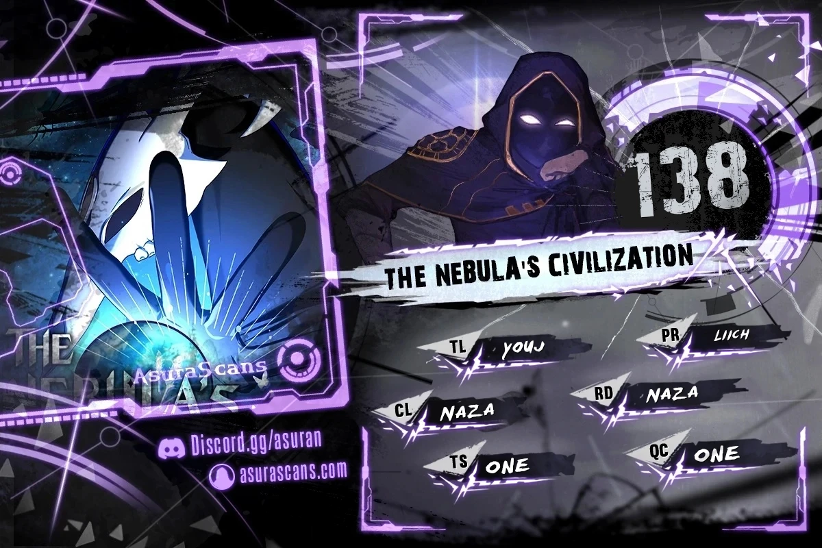 The Nebula's Civilization chapter 138 page 1