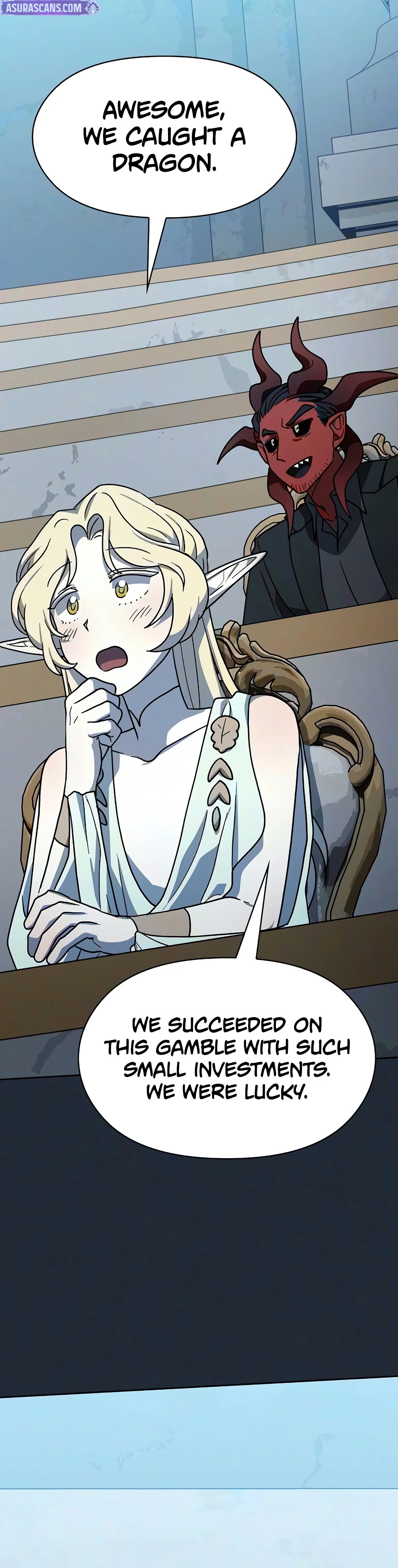 The Nebula's Civilization chapter 138 page 27