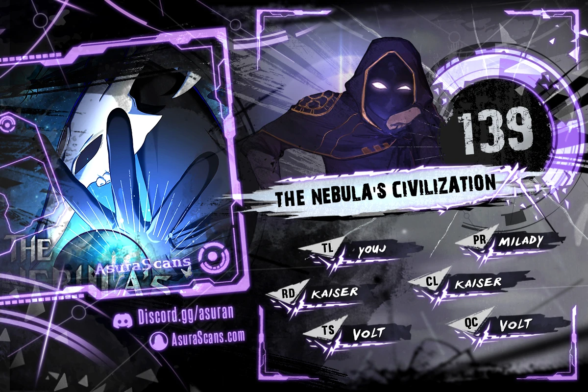 The Nebula's Civilization chapter 139 page 1