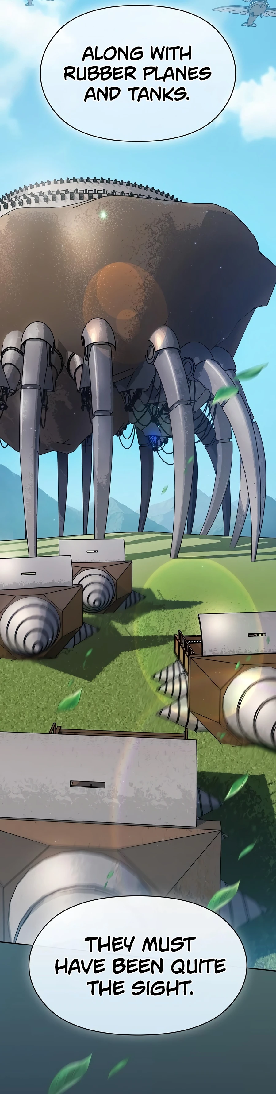 The Nebula's Civilization chapter 140 page 5
