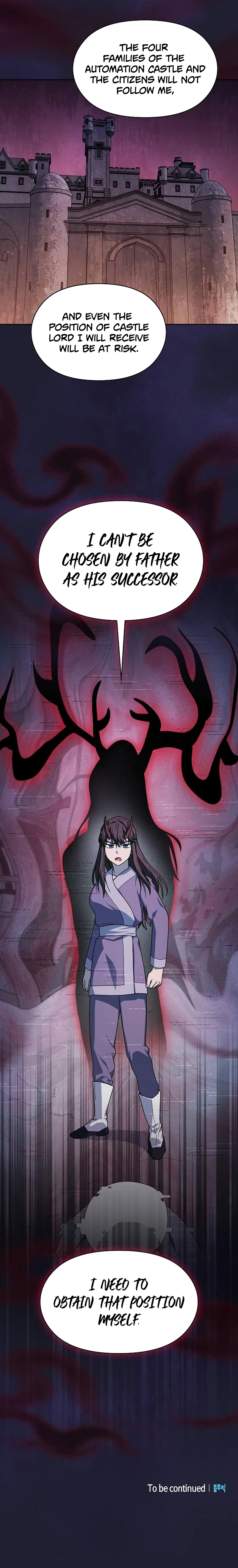 The Nebula's Civilization chapter 38 page 11