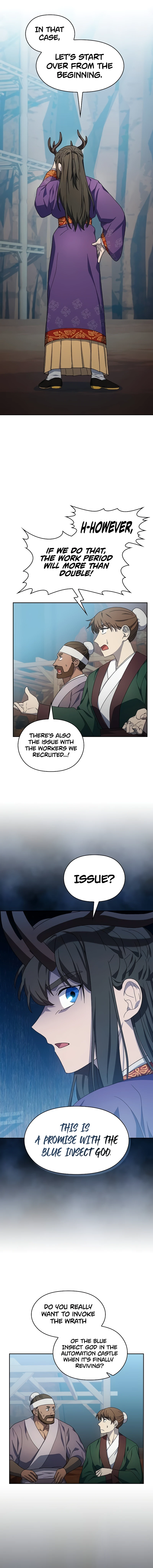 The Nebula's Civilization Chapter 42 page 4