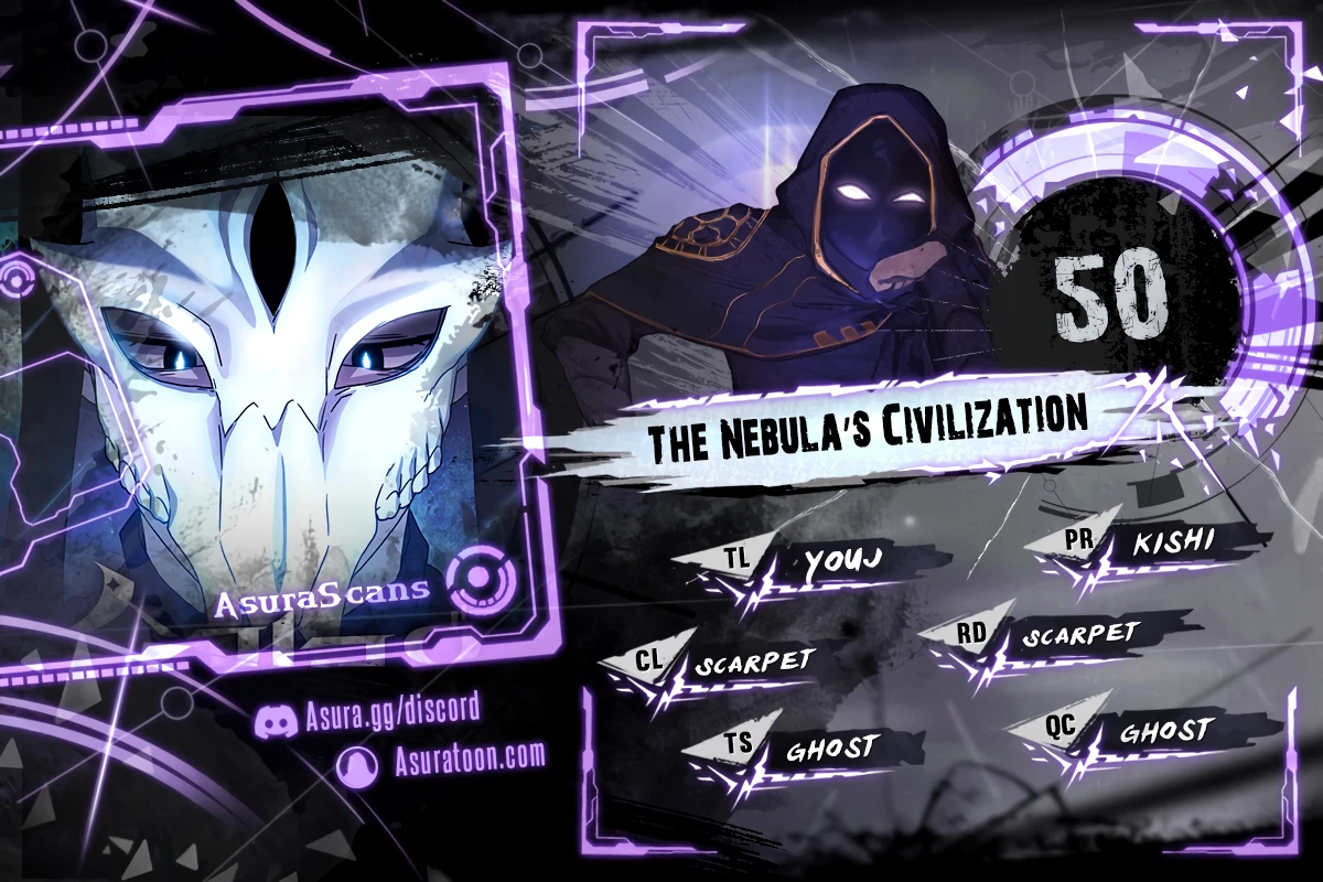 The Nebula's Civilization chapter 50 page 1