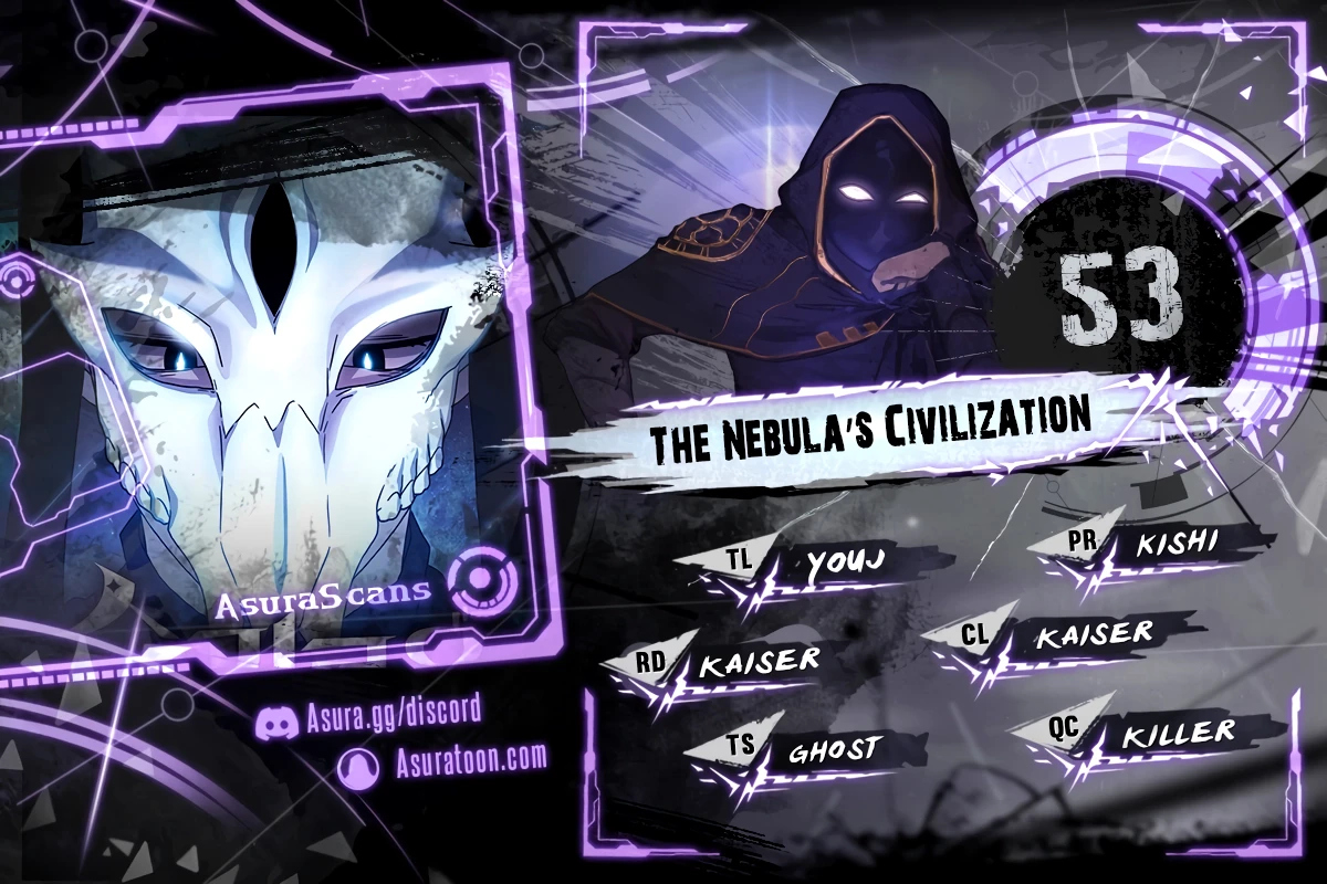 The Nebula's Civilization chapter 53 page 1