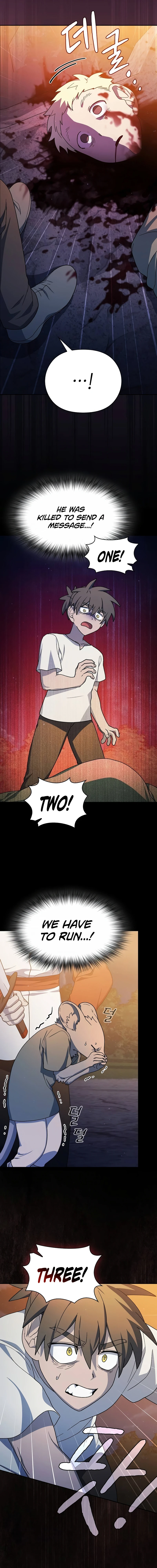 The Nebula's Civilization Chapter 61 page 8
