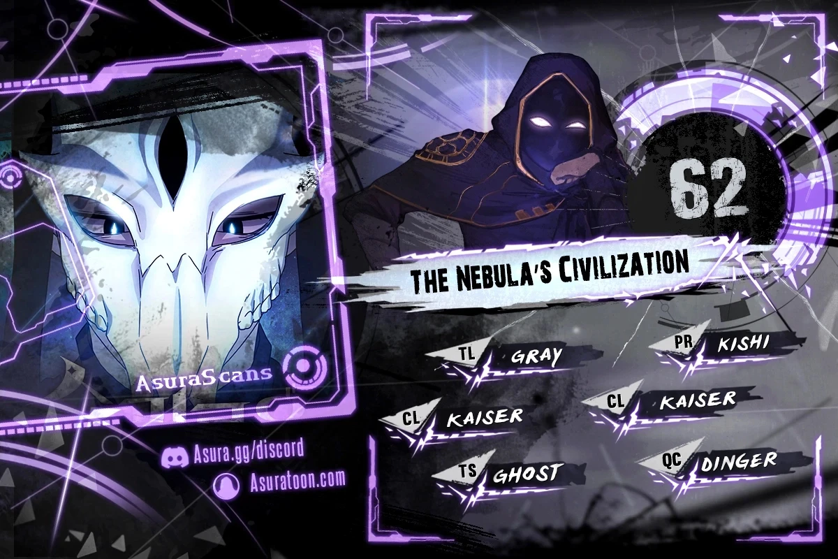 The Nebula's Civilization chapter 62 page 1