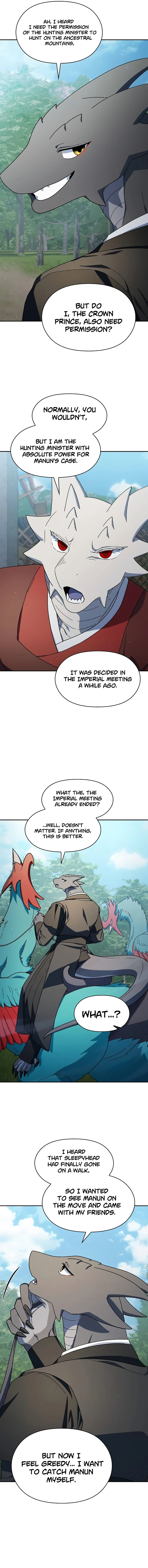 The Nebula's Civilization chapter 70 page 8