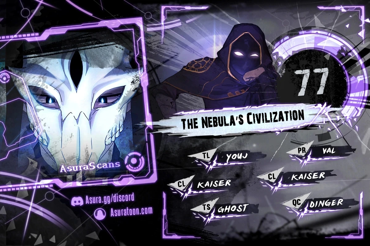 The Nebula's Civilization chapter 77 page 1