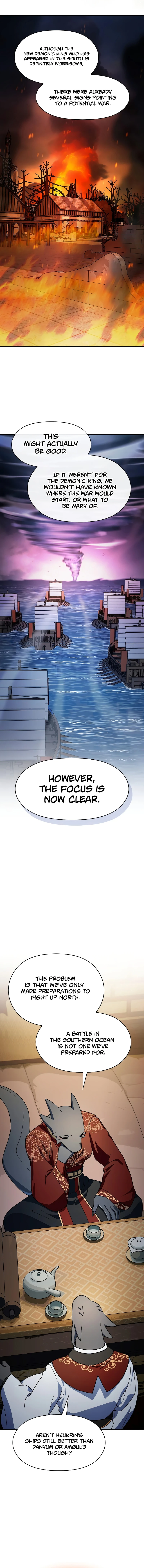 The Nebula's Civilization Chapter 81 page 8