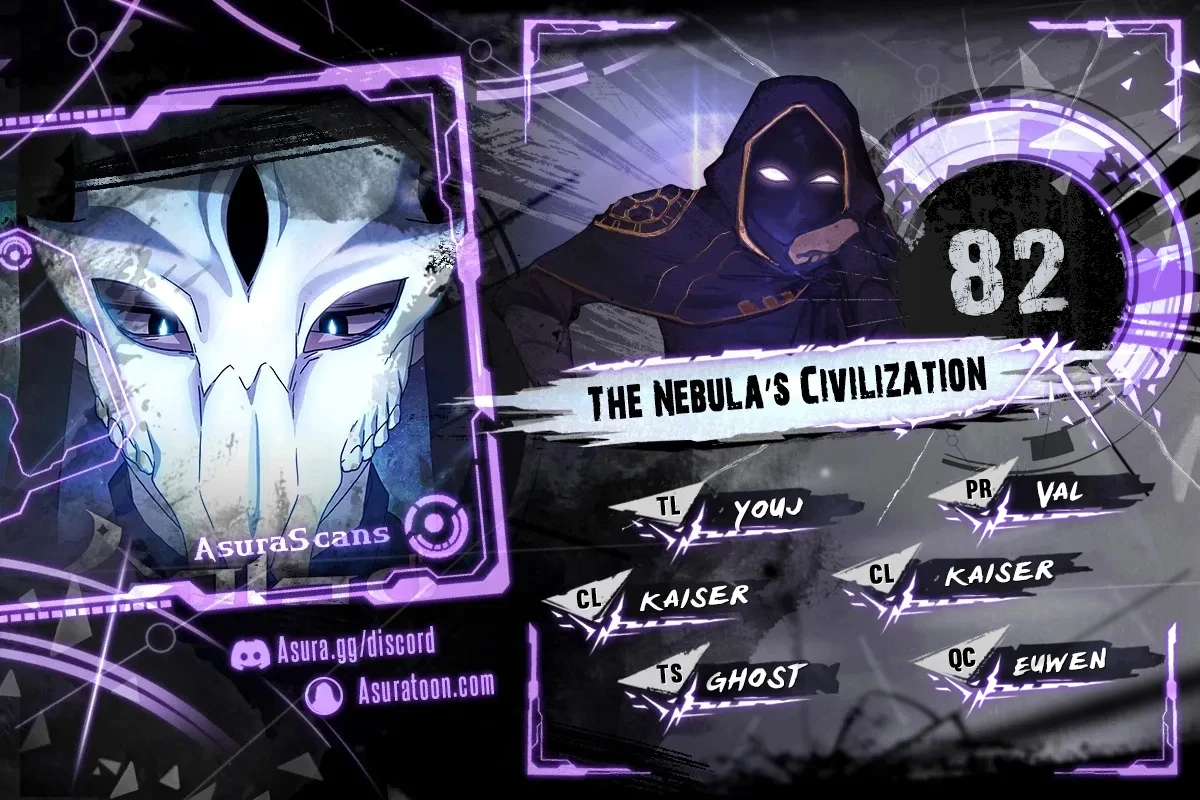 The Nebula's Civilization chapter 82 page 1