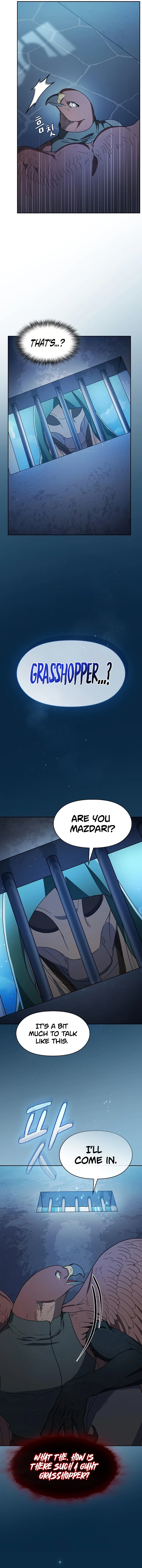 The Nebula's Civilization chapter 83 page 8
