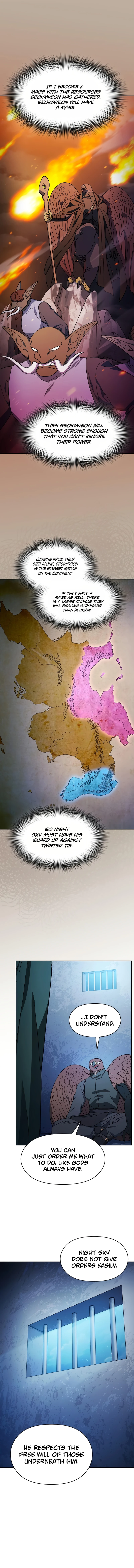 The Nebula's Civilization chapter 83 page 13