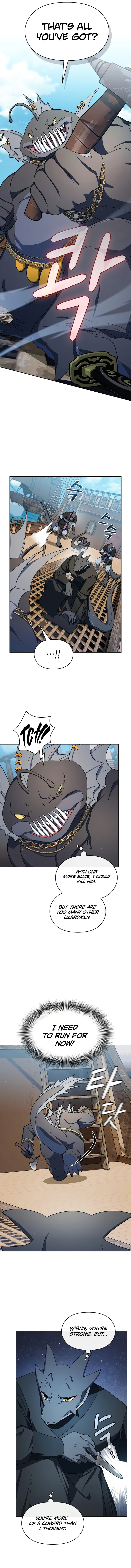 The Nebula's Civilization Chapter 92 page 5