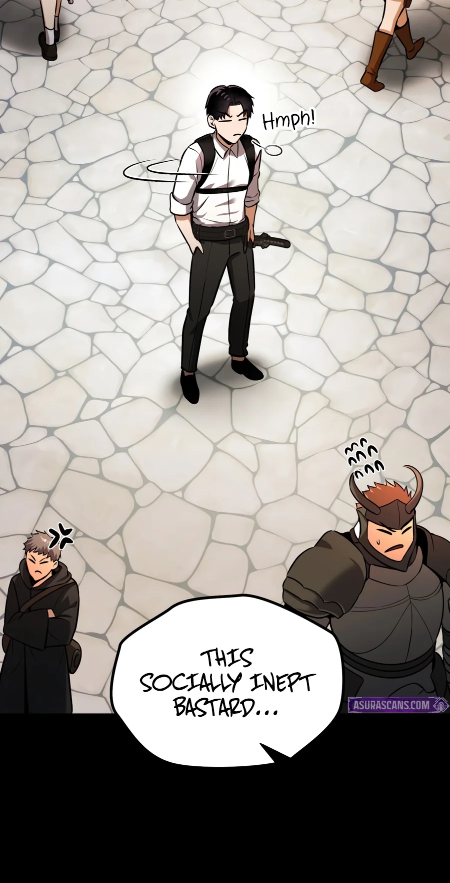 The Necromancer Who Spares No Expense chapter 1 page 10