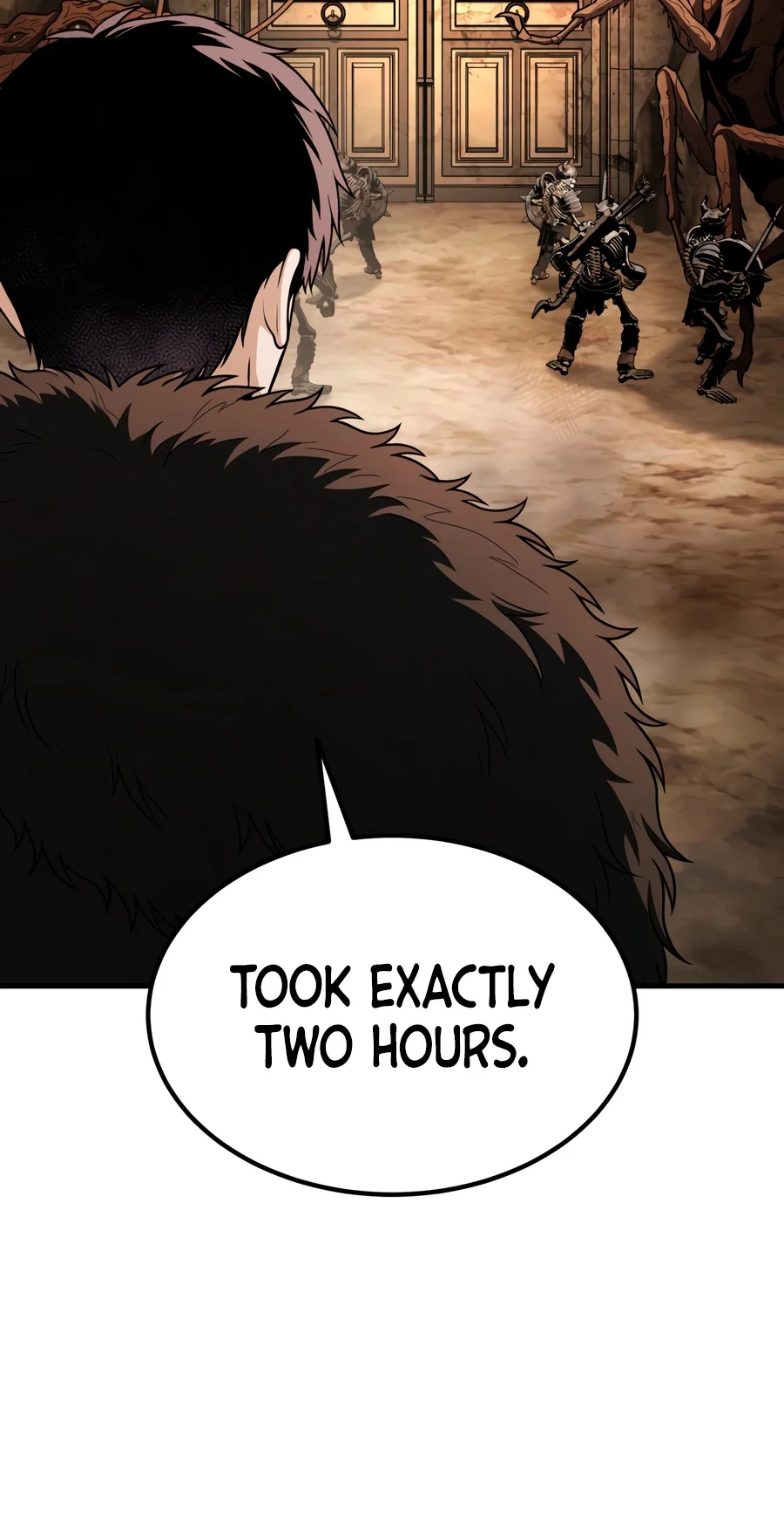 The Necromancer Who Spares No Expense chapter 14 page 3