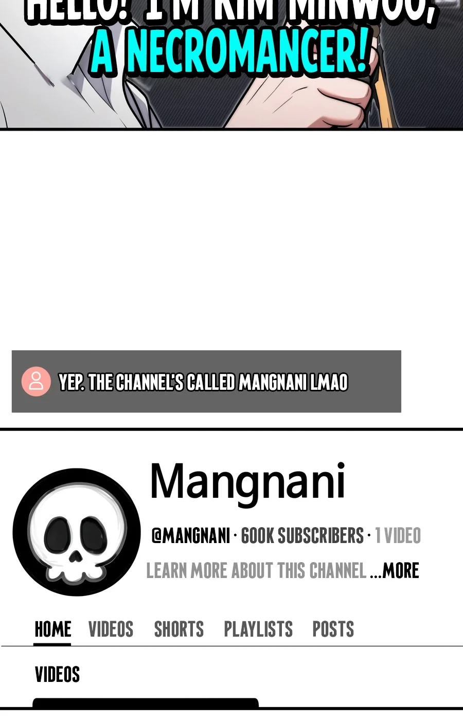 The Necromancer Who Spares No Expense chapter 15 page 20