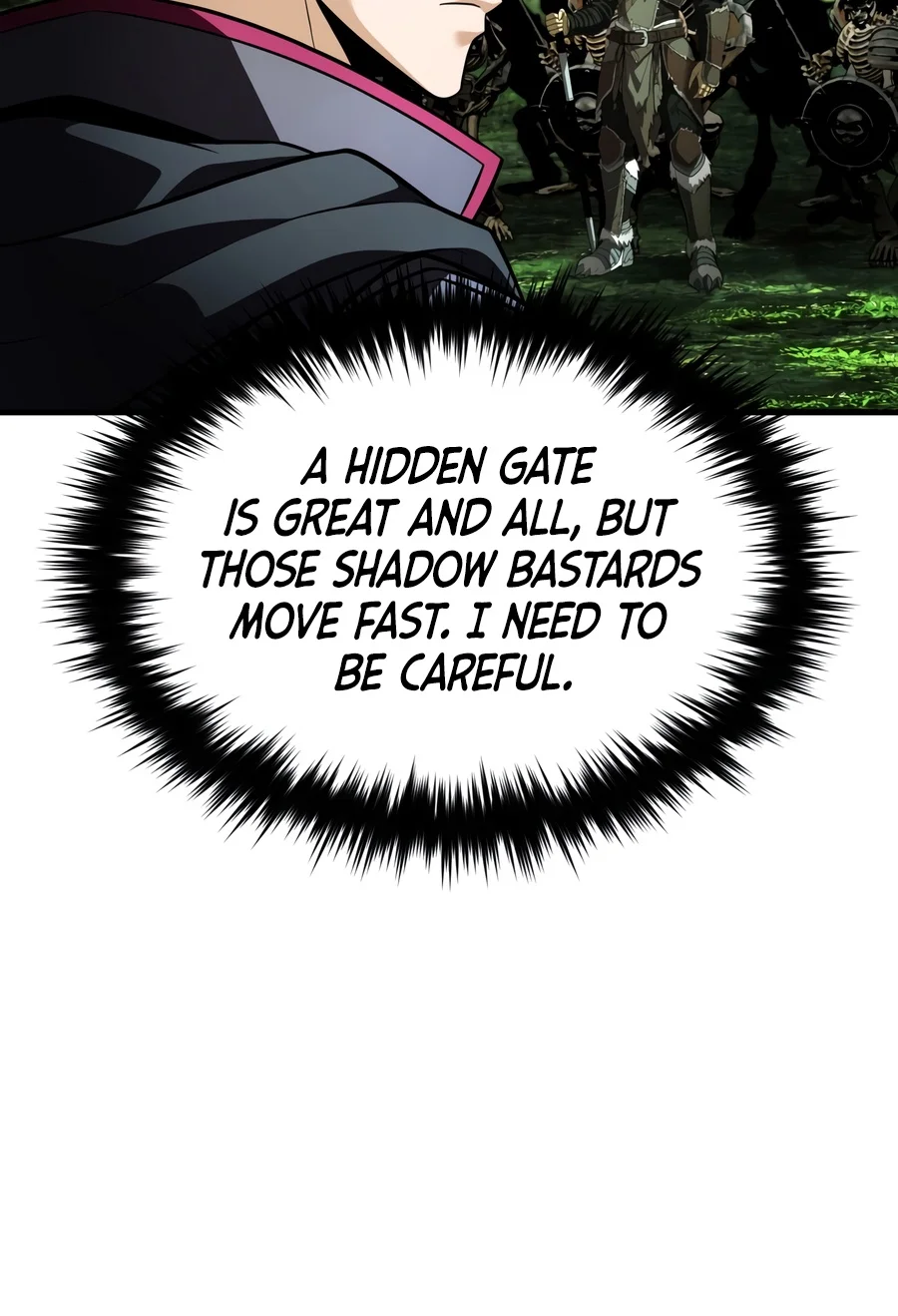 The Necromancer Who Spares No Expense chapter 21 page 3