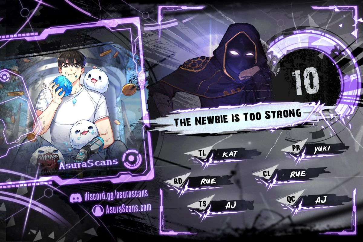 The Newbie Is Too Strong chapter 10 page 1