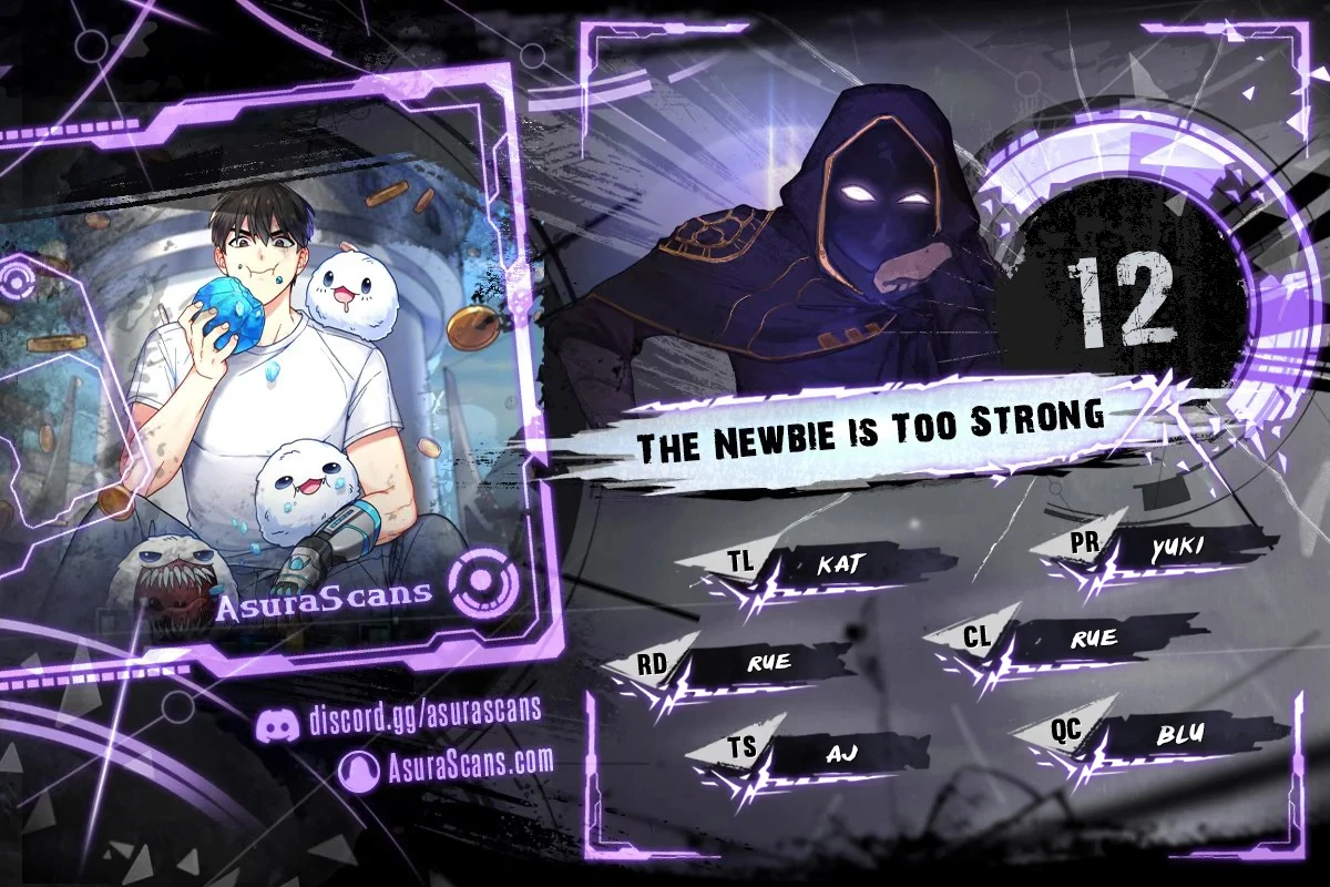 The Newbie Is Too Strong chapter 12 page 1