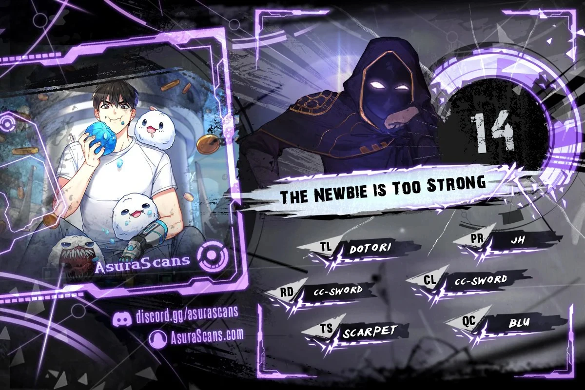 The Newbie Is Too Strong chapter 14 page 1
