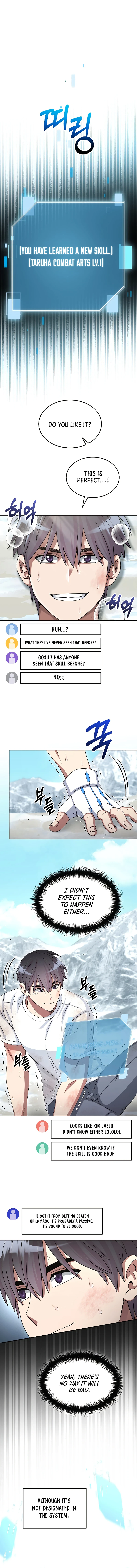 The Newbie Is Too Strong chapter 48 page 2