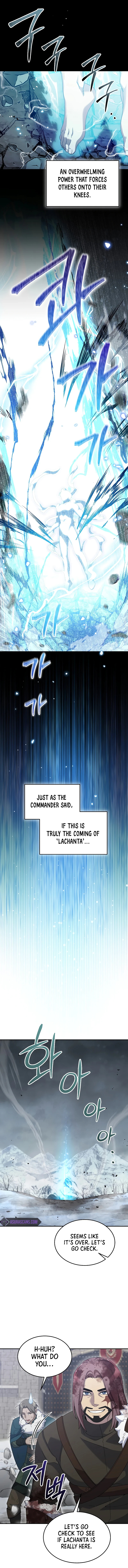 The Newbie Is Too Strong chapter 64 page 8
