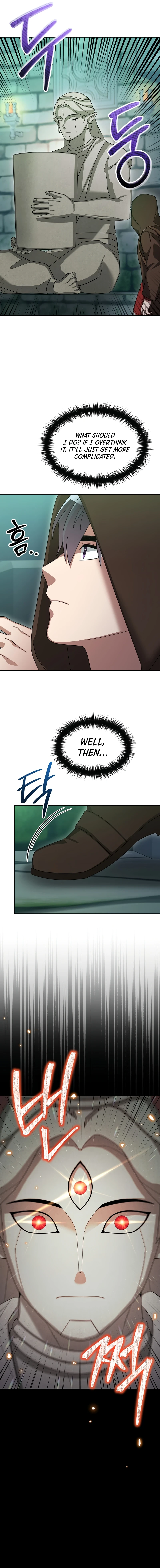 The Newbie Is Too Strong Chapter 69 page 11