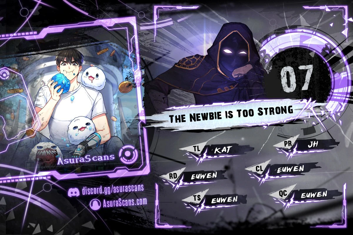 The Newbie Is Too Strong chapter 7 page 1
