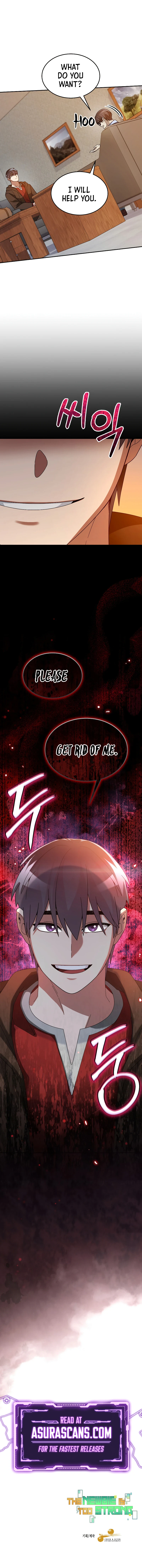 The Newbie Is Too Strong Chapter 74 page 11
