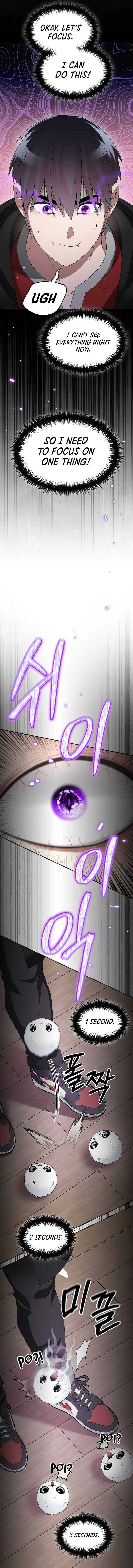 The Newbie Is Too Strong chapter 76 page 11
