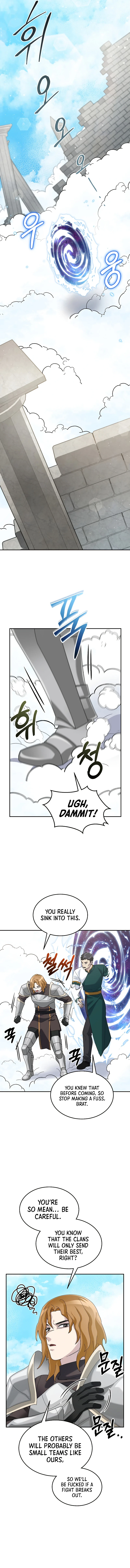 The Newbie Is Too Strong chapter 76 page 13