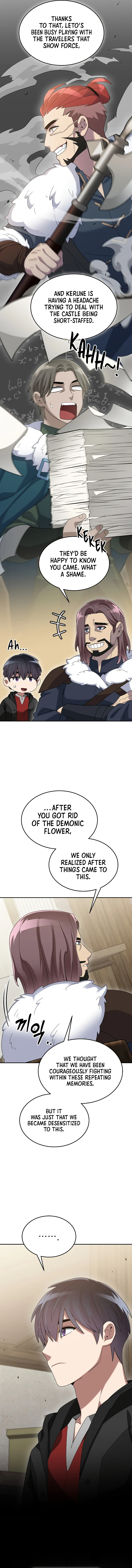 The Newbie Is Too Strong chapter 82 page 6