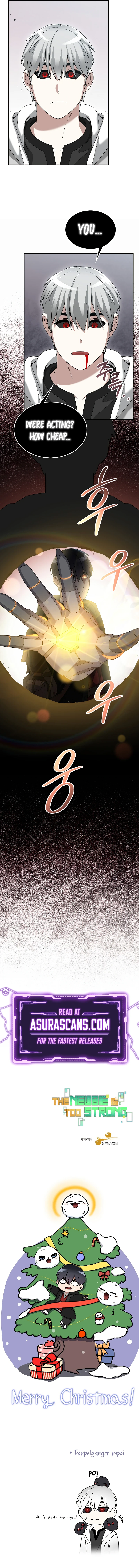 The Newbie Is Too Strong chapter 88 page 12