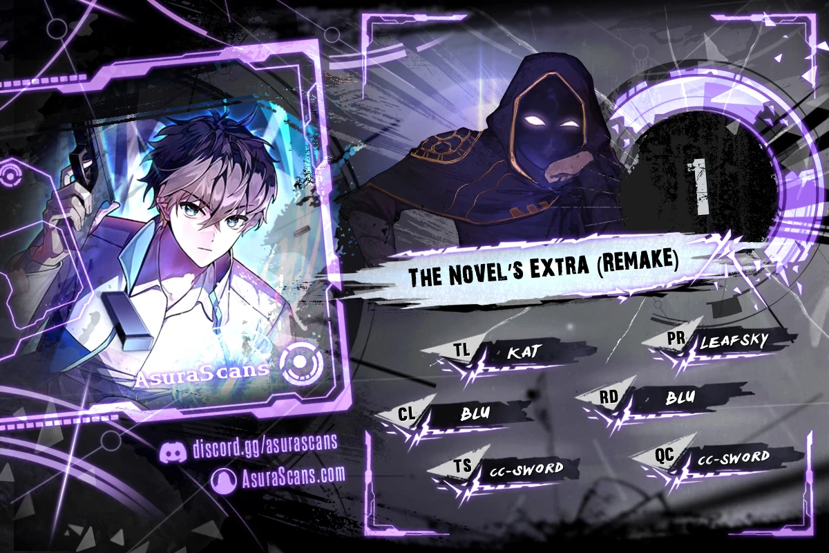 The Novel’s Extra chapter 1 page 1