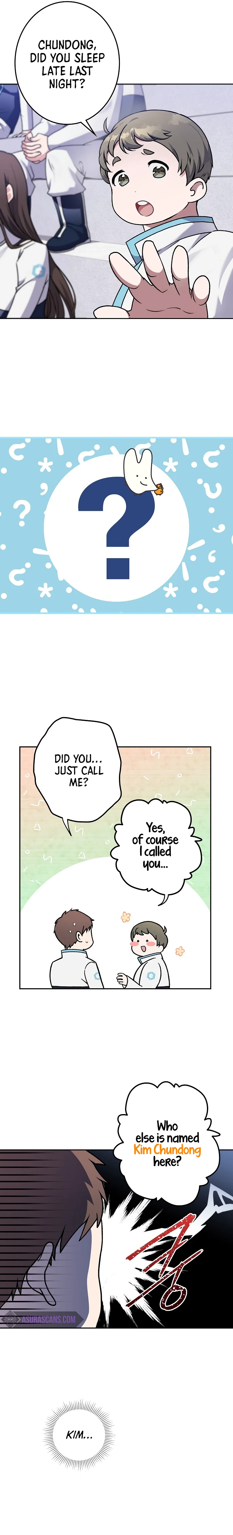 The Novel’s Extra chapter 1 page 10