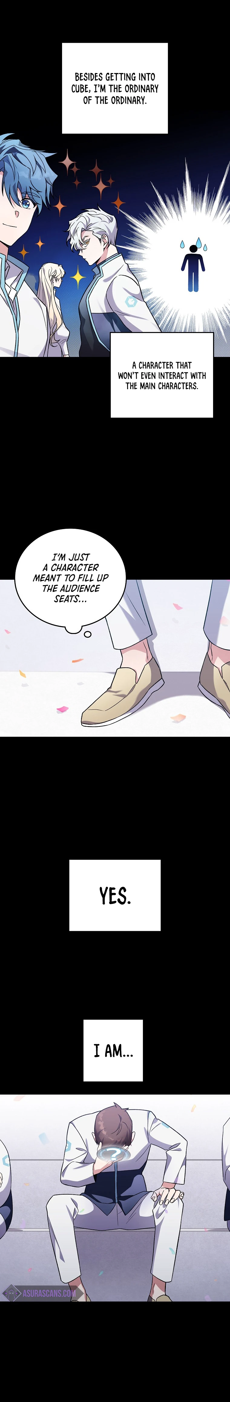 The Novel’s Extra chapter 1 page 12