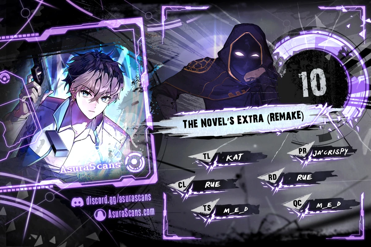 The Novel’s Extra chapter 10 page 1