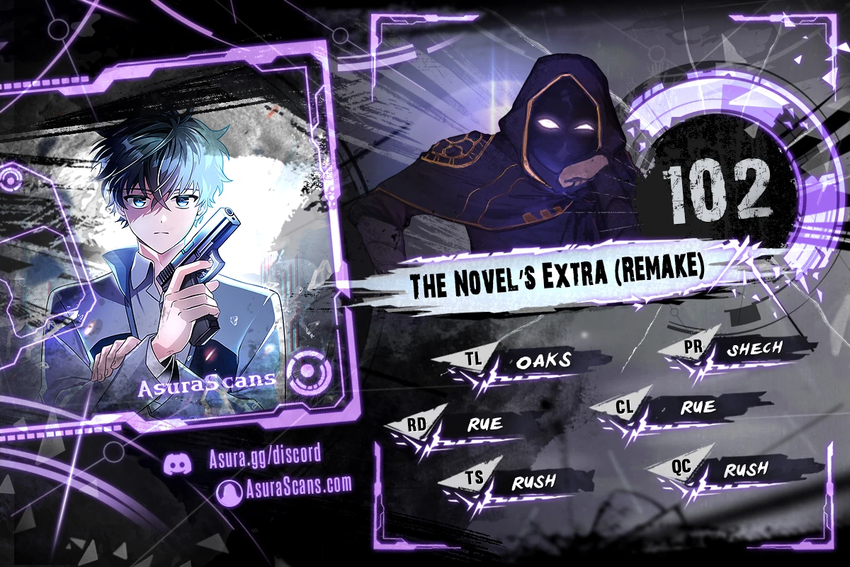 The Novel’s Extra chapter 102 page 1