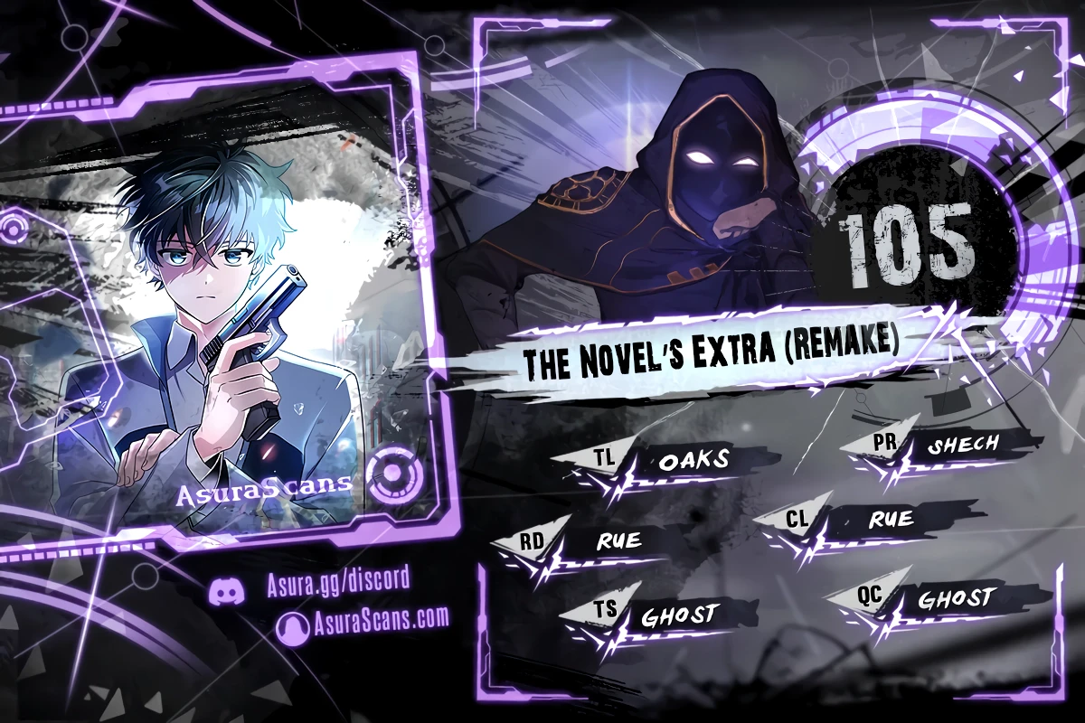 The Novel’s Extra chapter 105 page 1