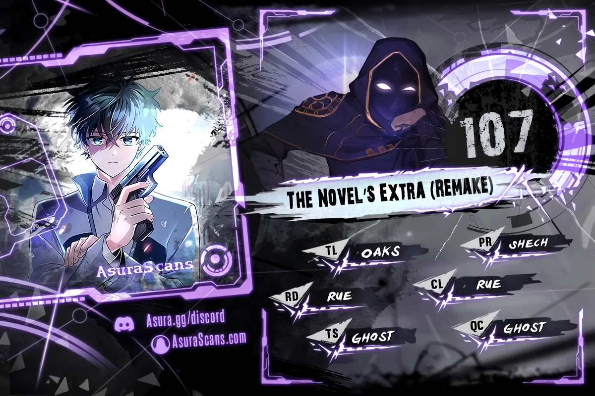 The Novel’s Extra chapter 107 page 1