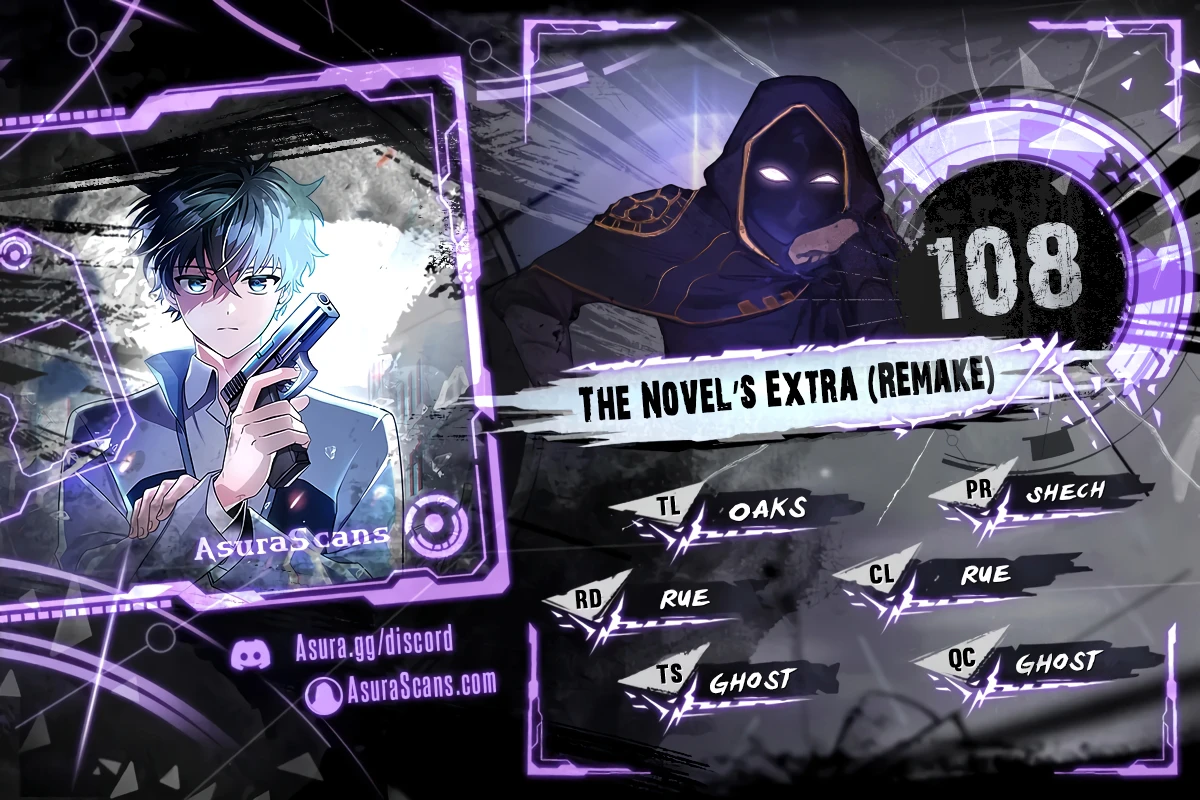 The Novel’s Extra chapter 108 page 1