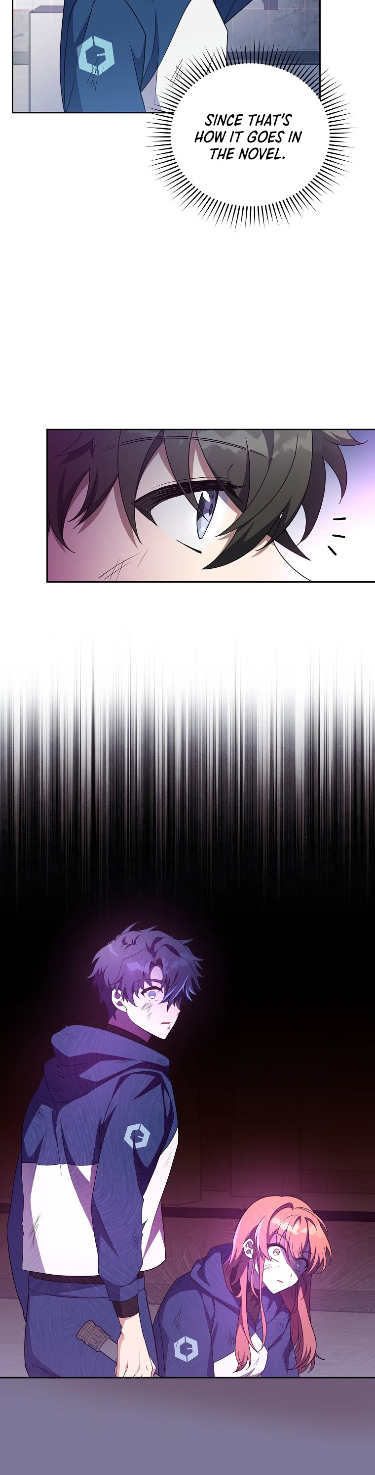 The Novel’s Extra chapter 11 page 5